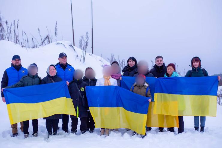 Сьогодні Україні вдалось повернути додому вісьмох дітей 